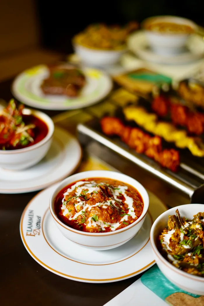 Mutton Seekh Kebab